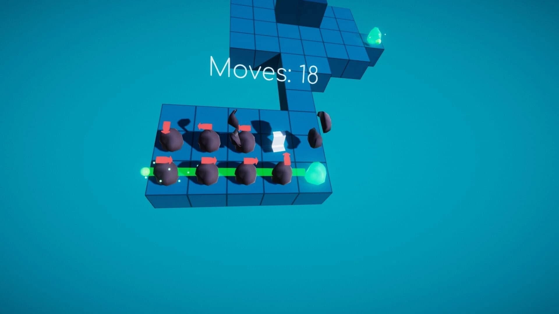 Rock Paper Shift screenshot 2