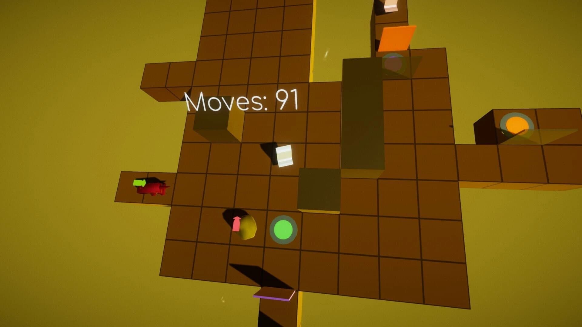 Rock Paper Shift screenshot 4