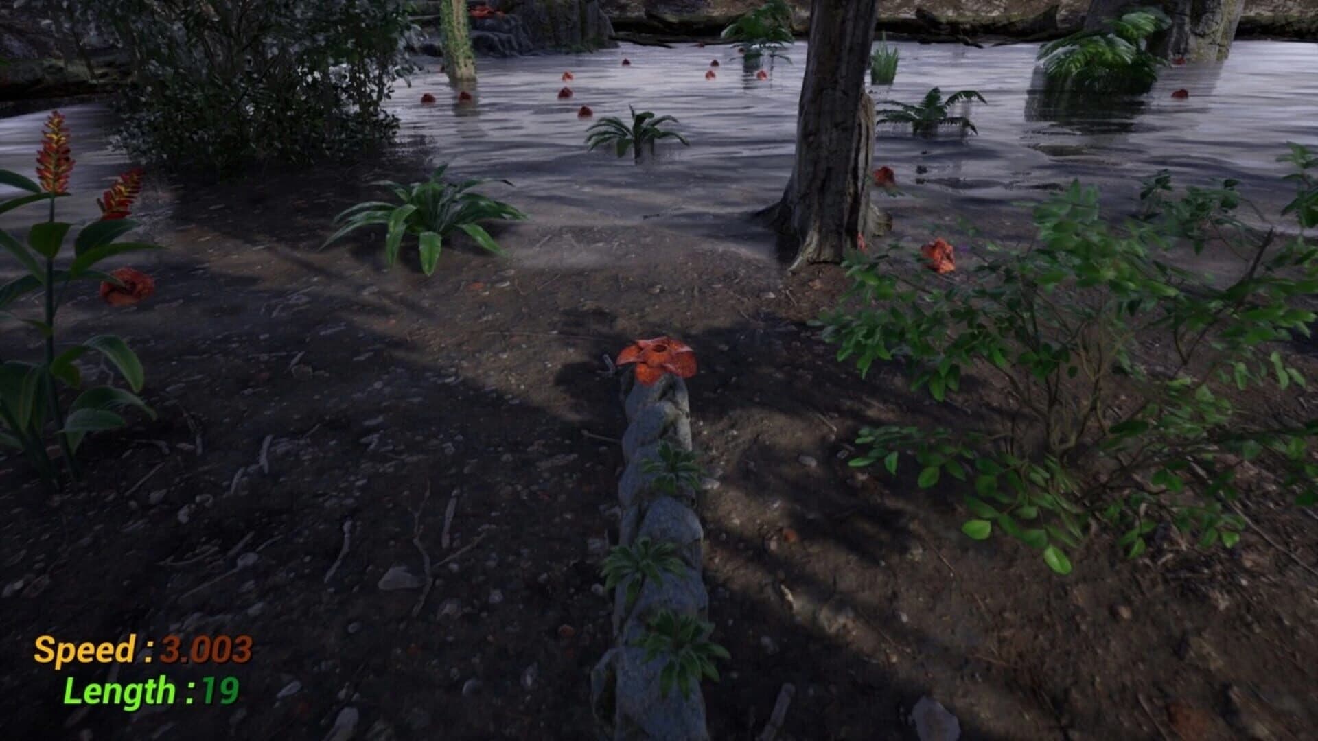 Rock Snake screenshot 4