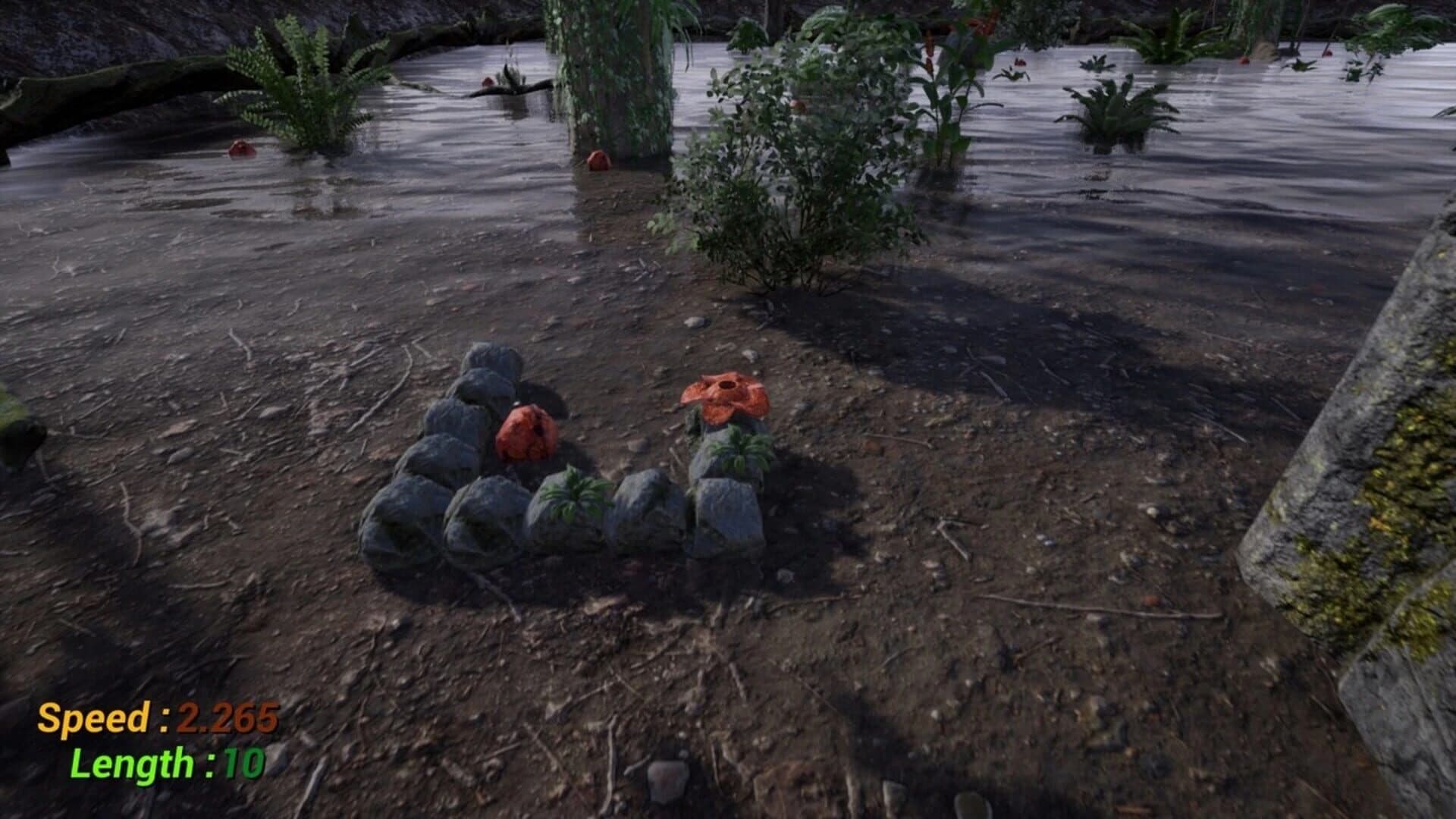 Rock Snake screenshot 3