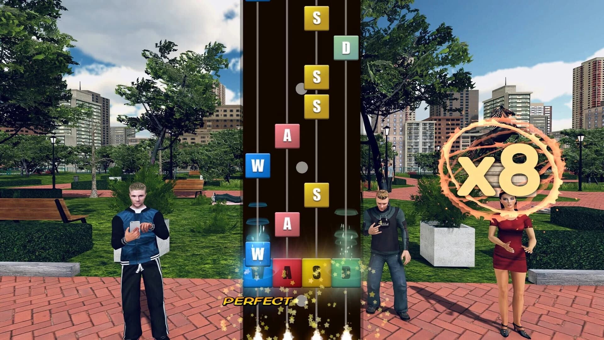 Rock Star Life Simulator screenshot 2