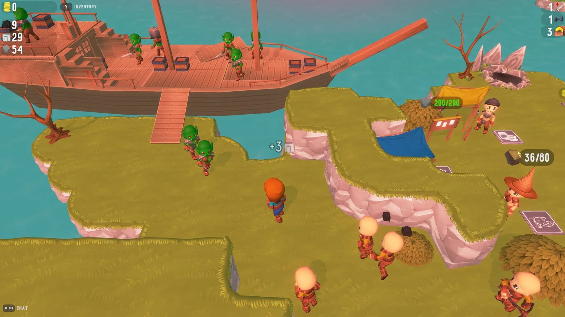 Rock the Islands screenshot 2