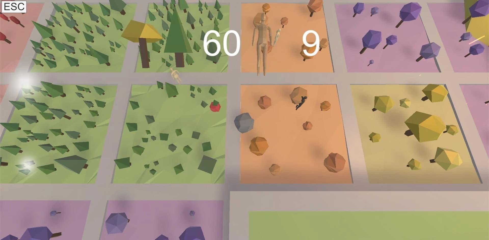 Rock, the Tree Hugger screenshot 1