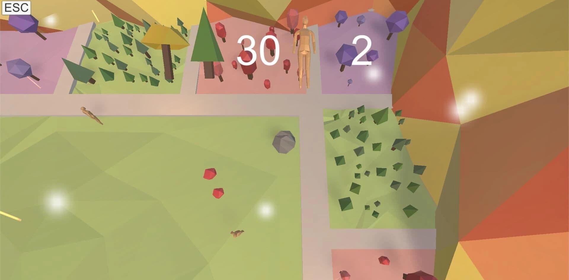 Rock, the Tree Hugger screenshot 2