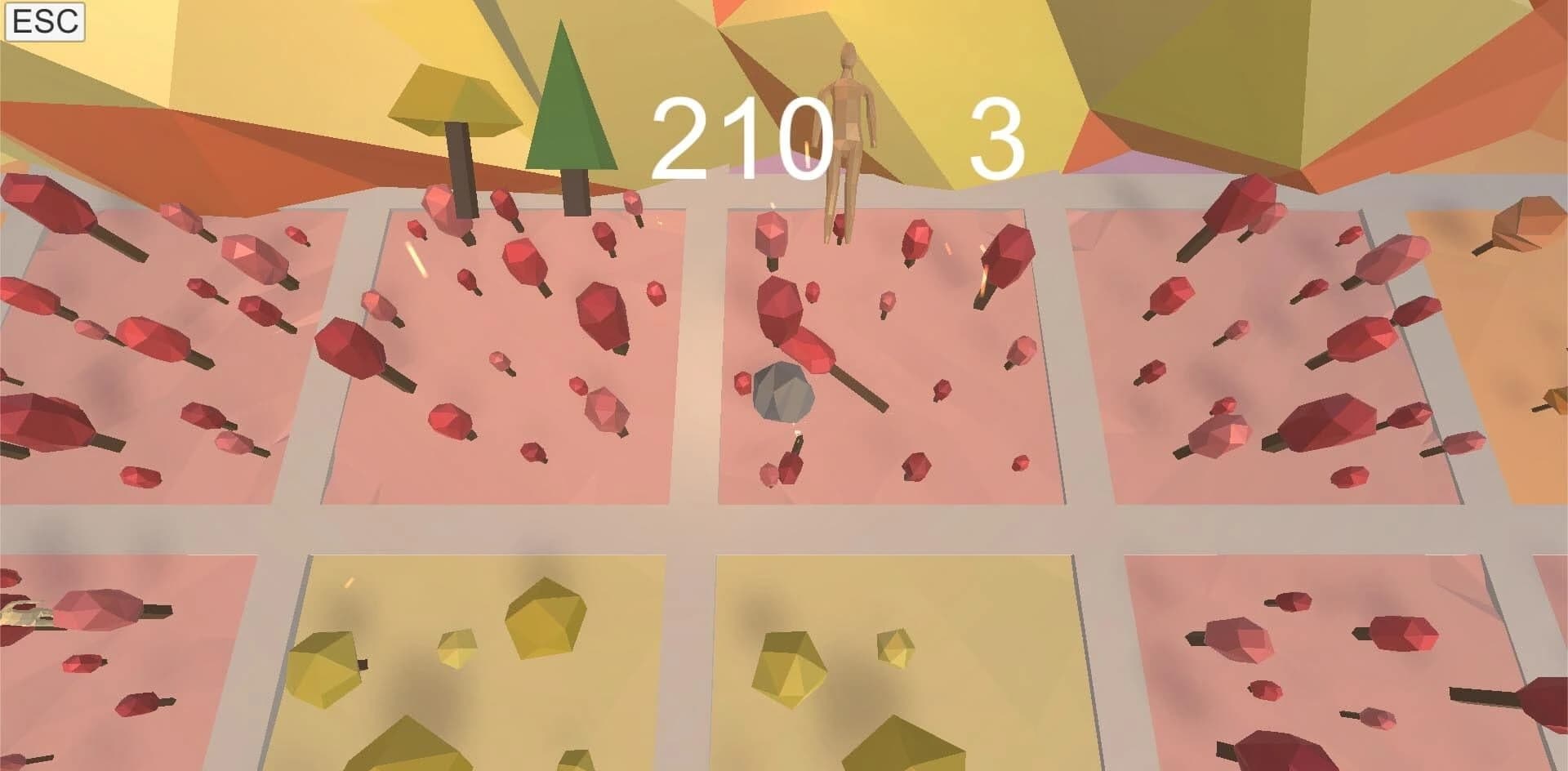 Rock, the Tree Hugger screenshot 3