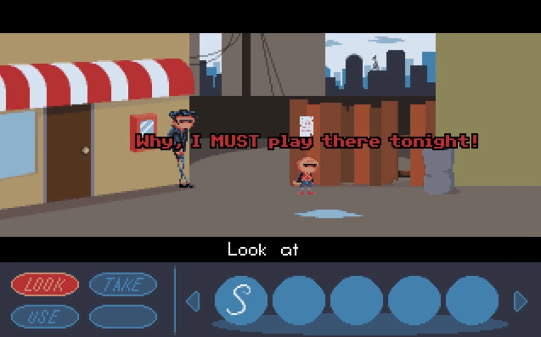 Rockabilly Kid screenshot 1