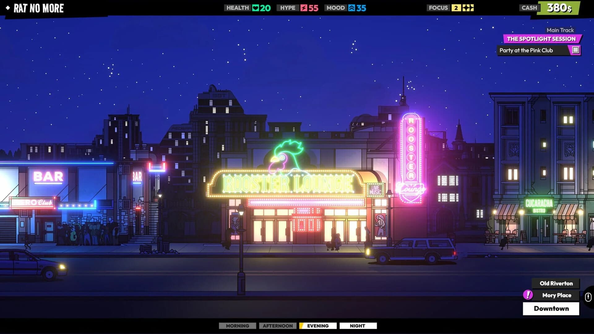 RockBeasts screenshot 4