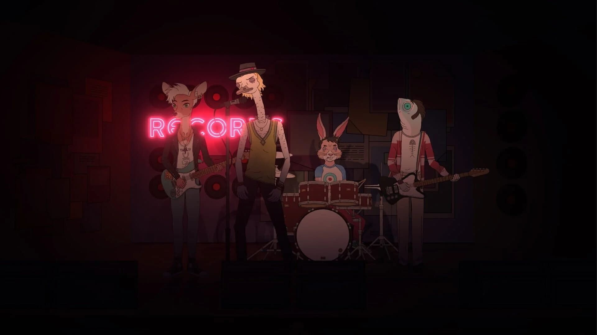 RockBeasts screenshot 2