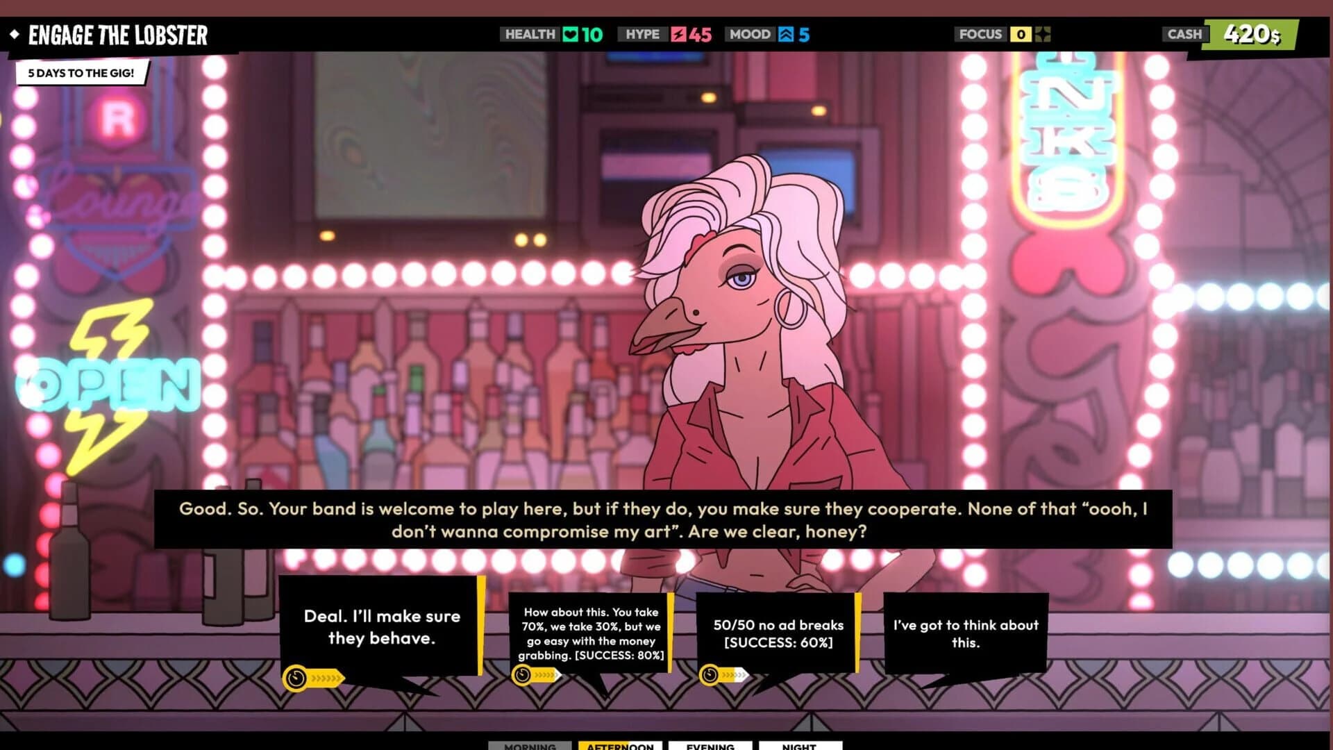 RockBeasts screenshot 5