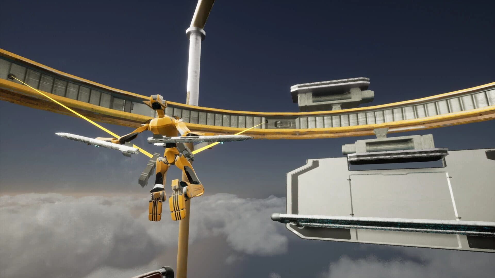 Rocket Angels Inc screenshot 3