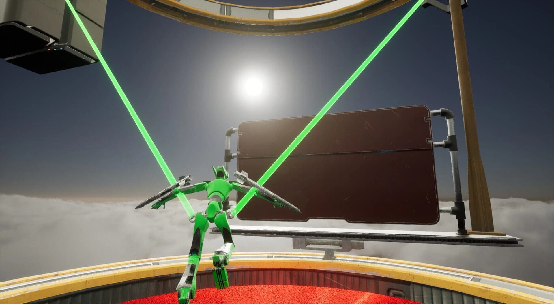 Rocket Angels Inc screenshot 1