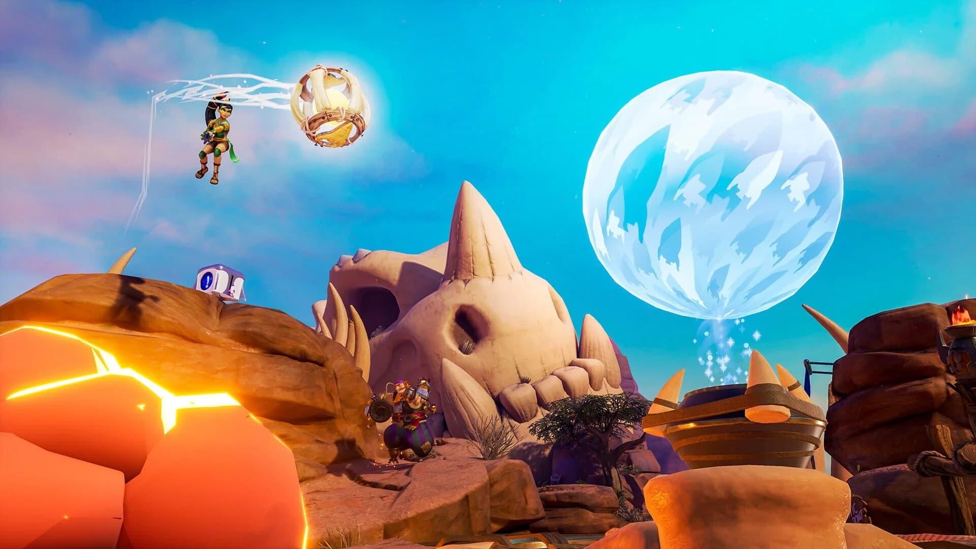 Rocket Arena screenshot 3