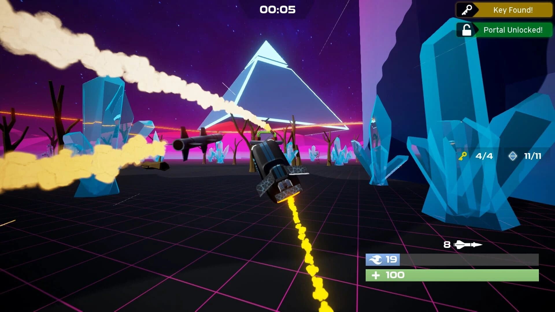 Rocket Assault screenshot 1