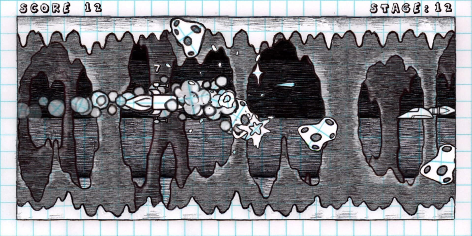 Rocket Blasters screenshot 5