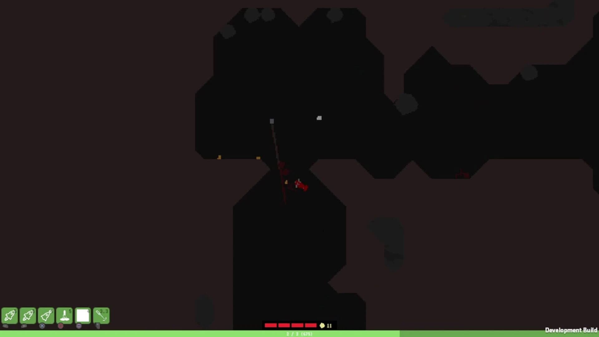 Rocket Cave Adventure screenshot 5