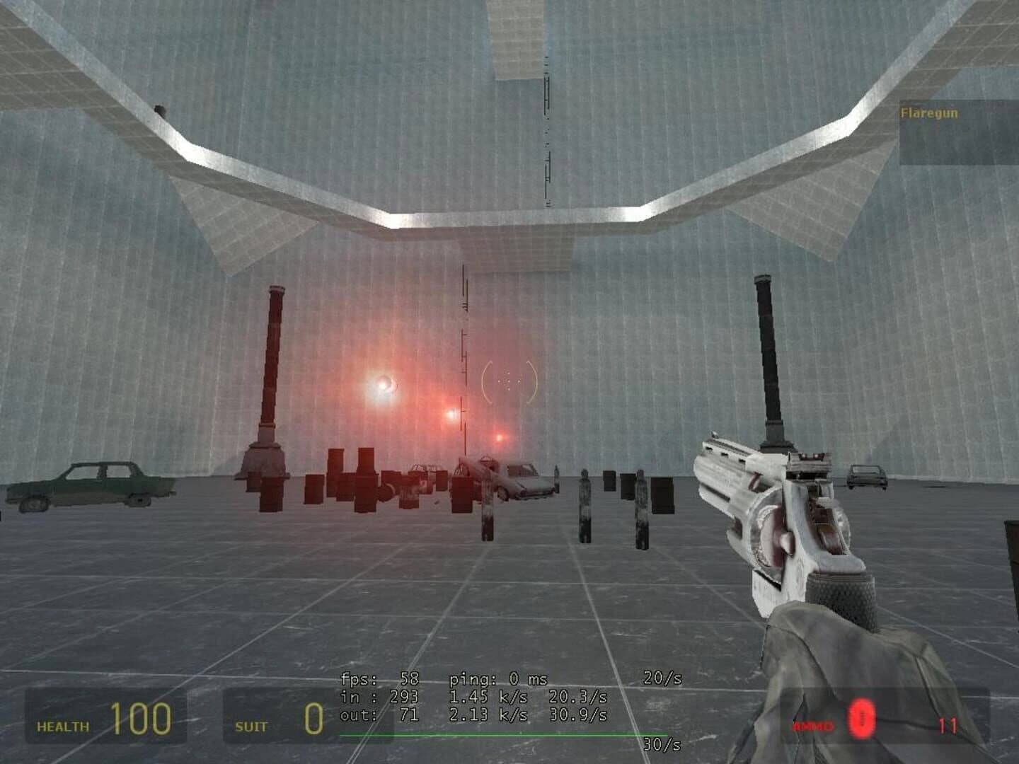 Rocket Crowbar: Source screenshot 4