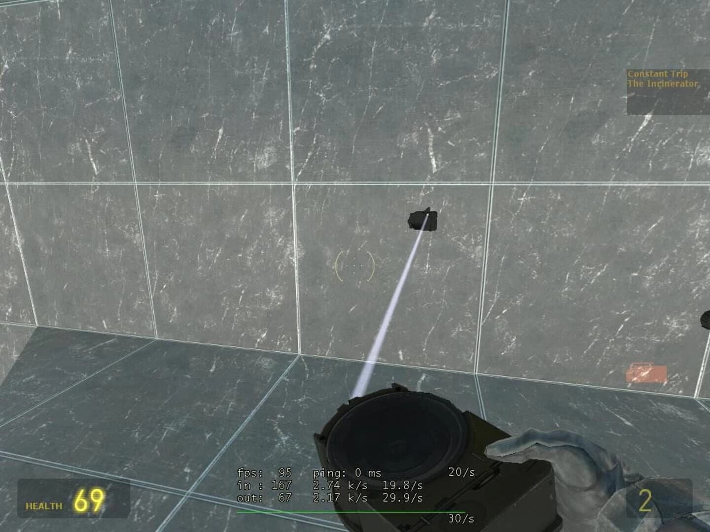 Rocket Crowbar: Source screenshot 2