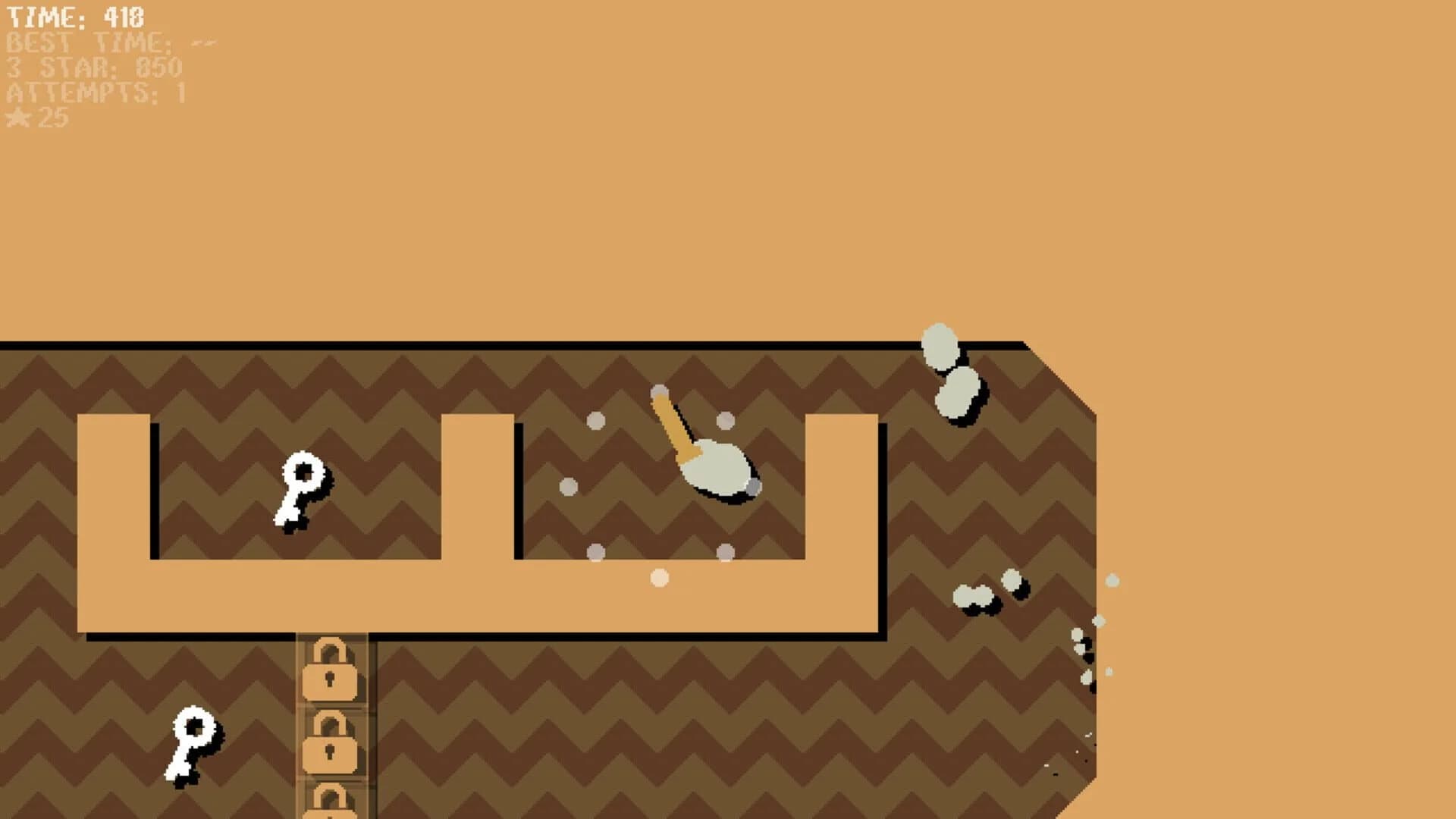 Rocket Drift screenshot 4