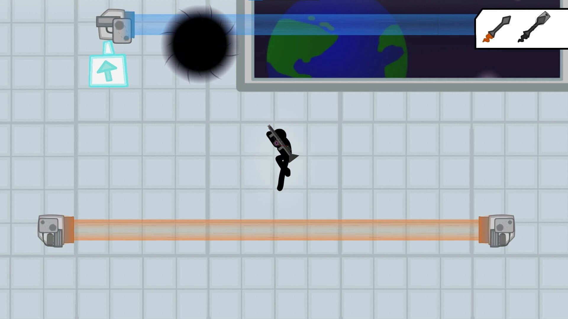 Rocket Escape screenshot 4