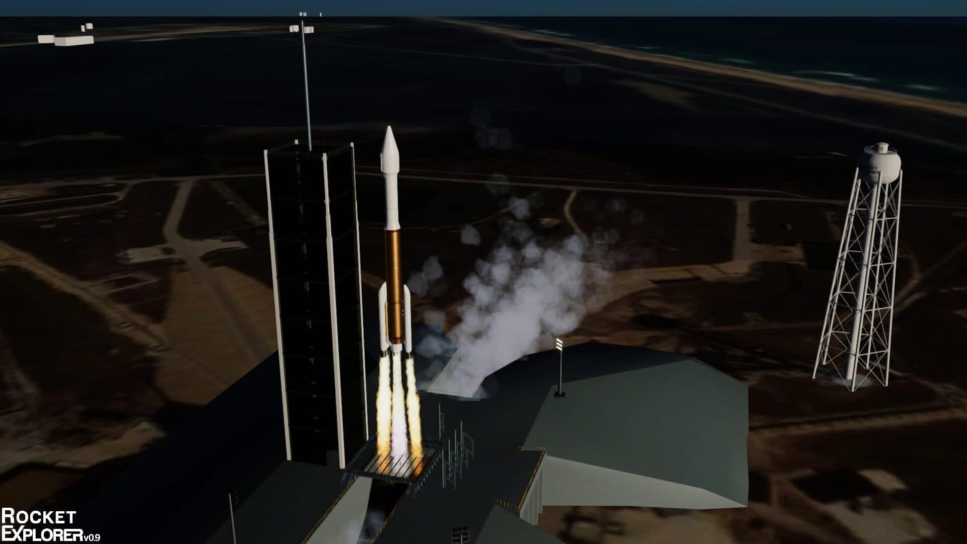 Rocket Explorer screenshot 3
