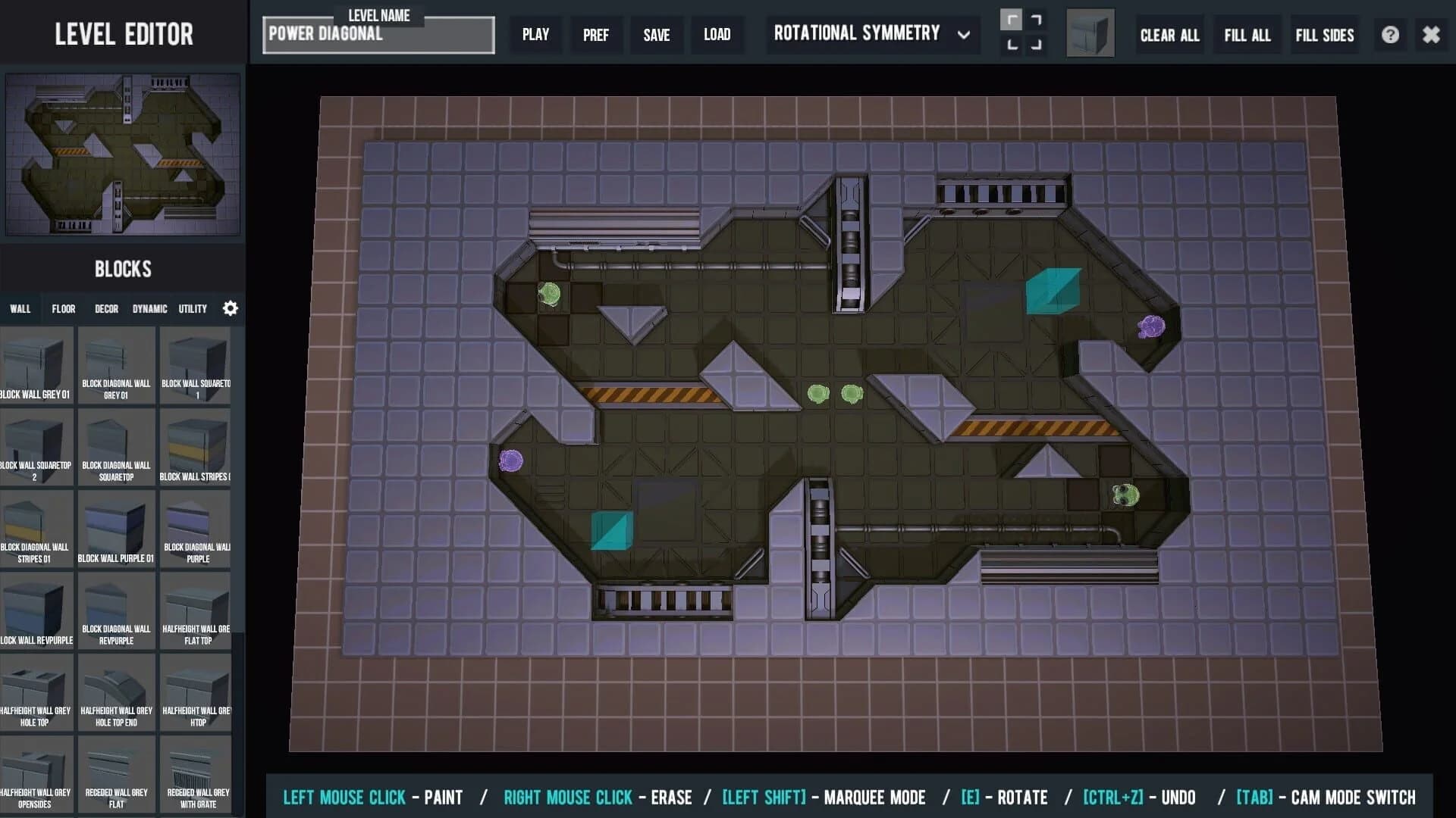 Rocket Fist screenshot 2