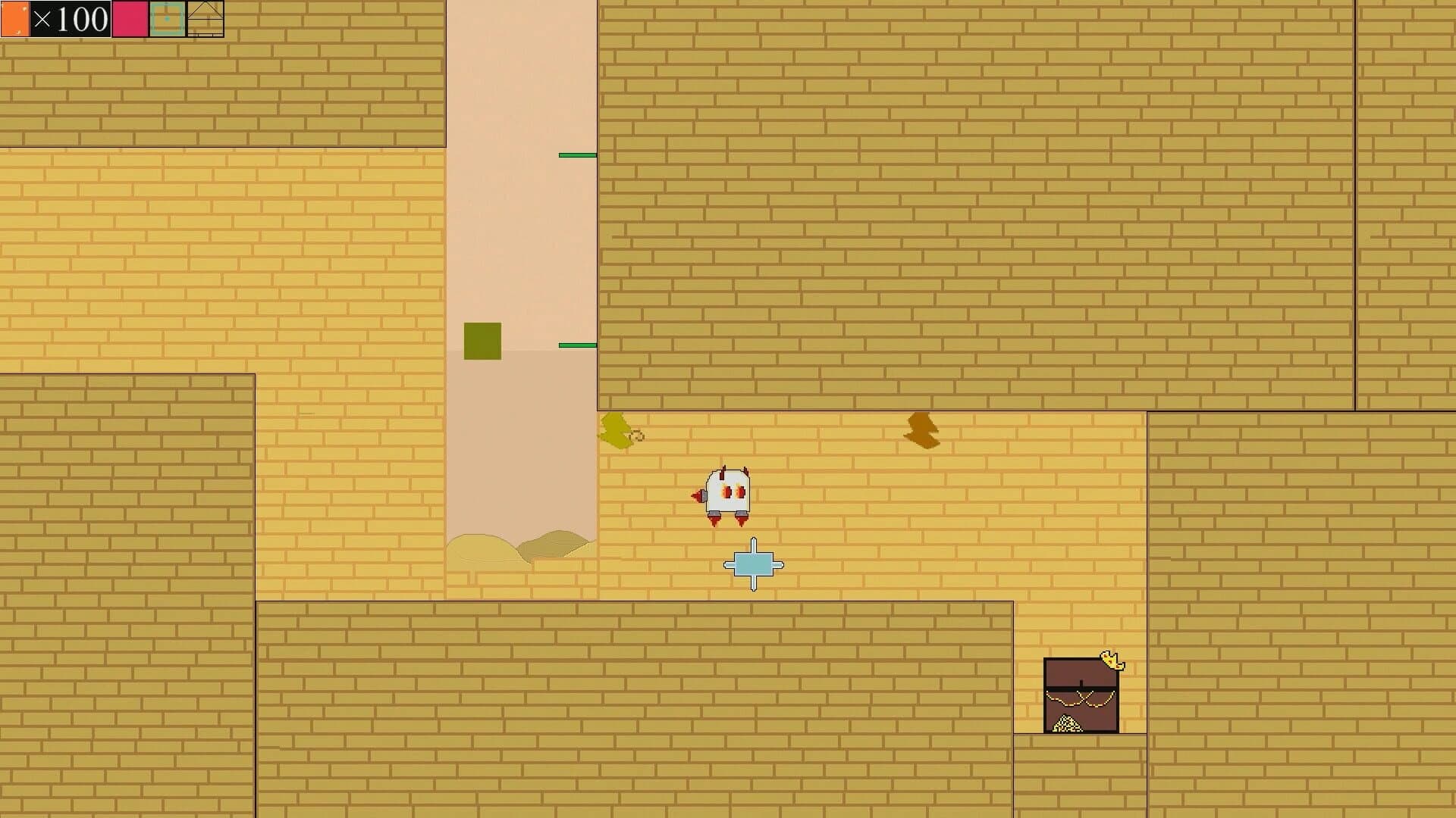 Rocket Ghost Aidan screenshot 2