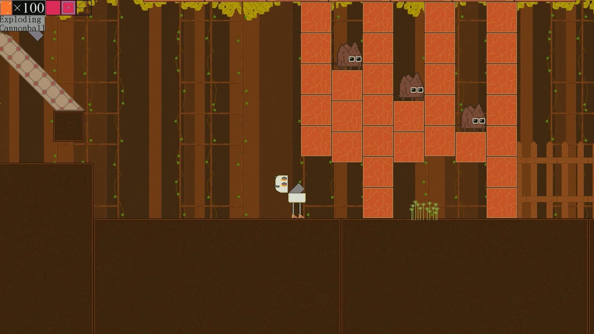 Rocket Ghost Aidan screenshot 5