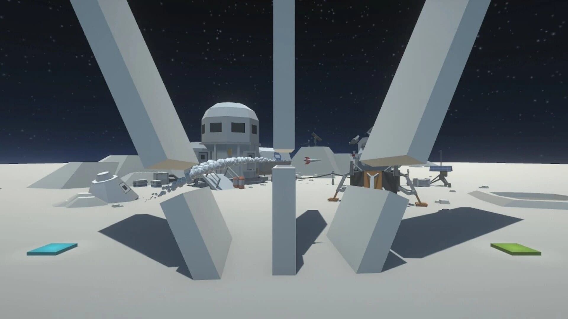 Rocket Horizon screenshot 2