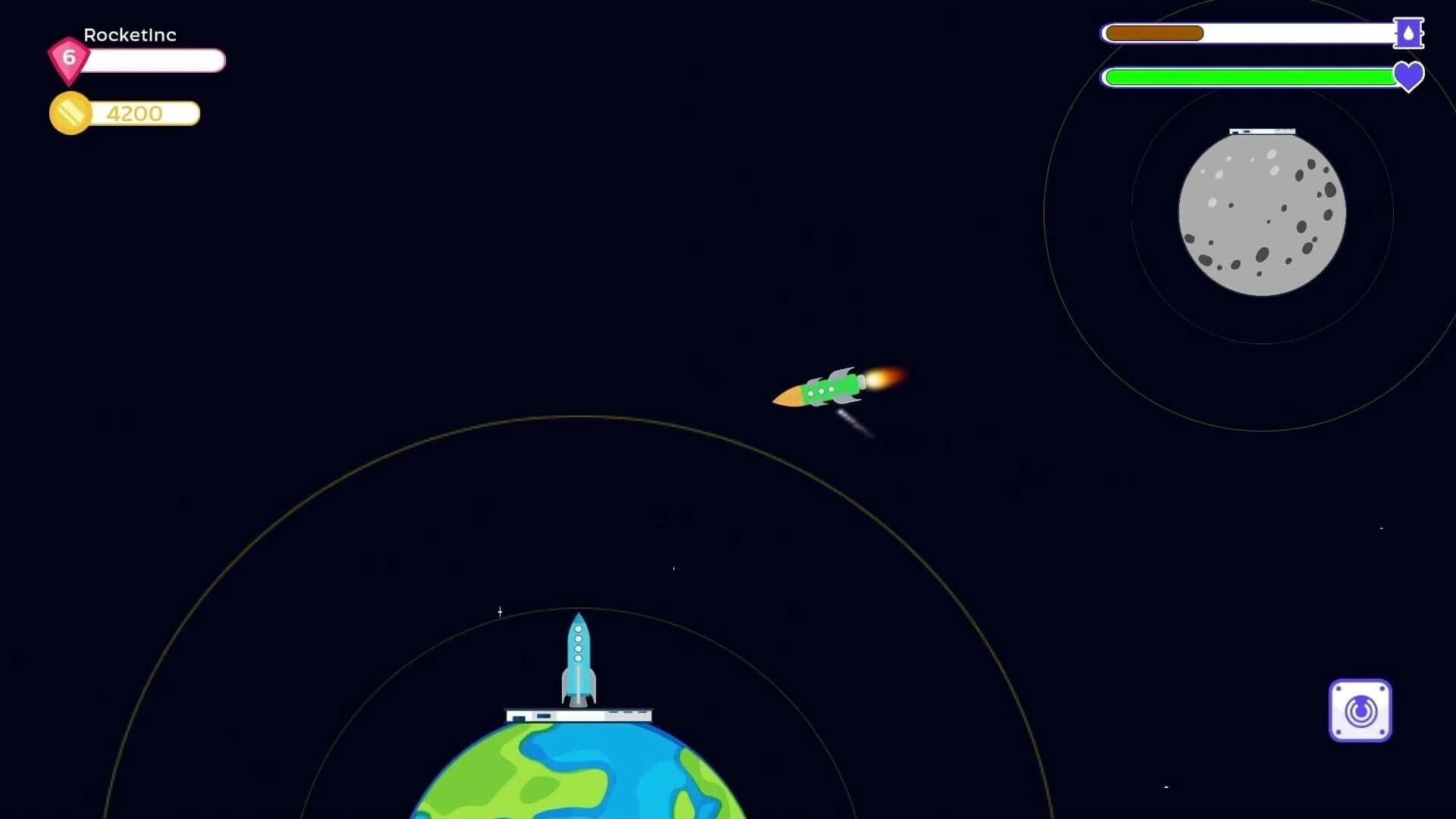 Rocket Inc screenshot 5