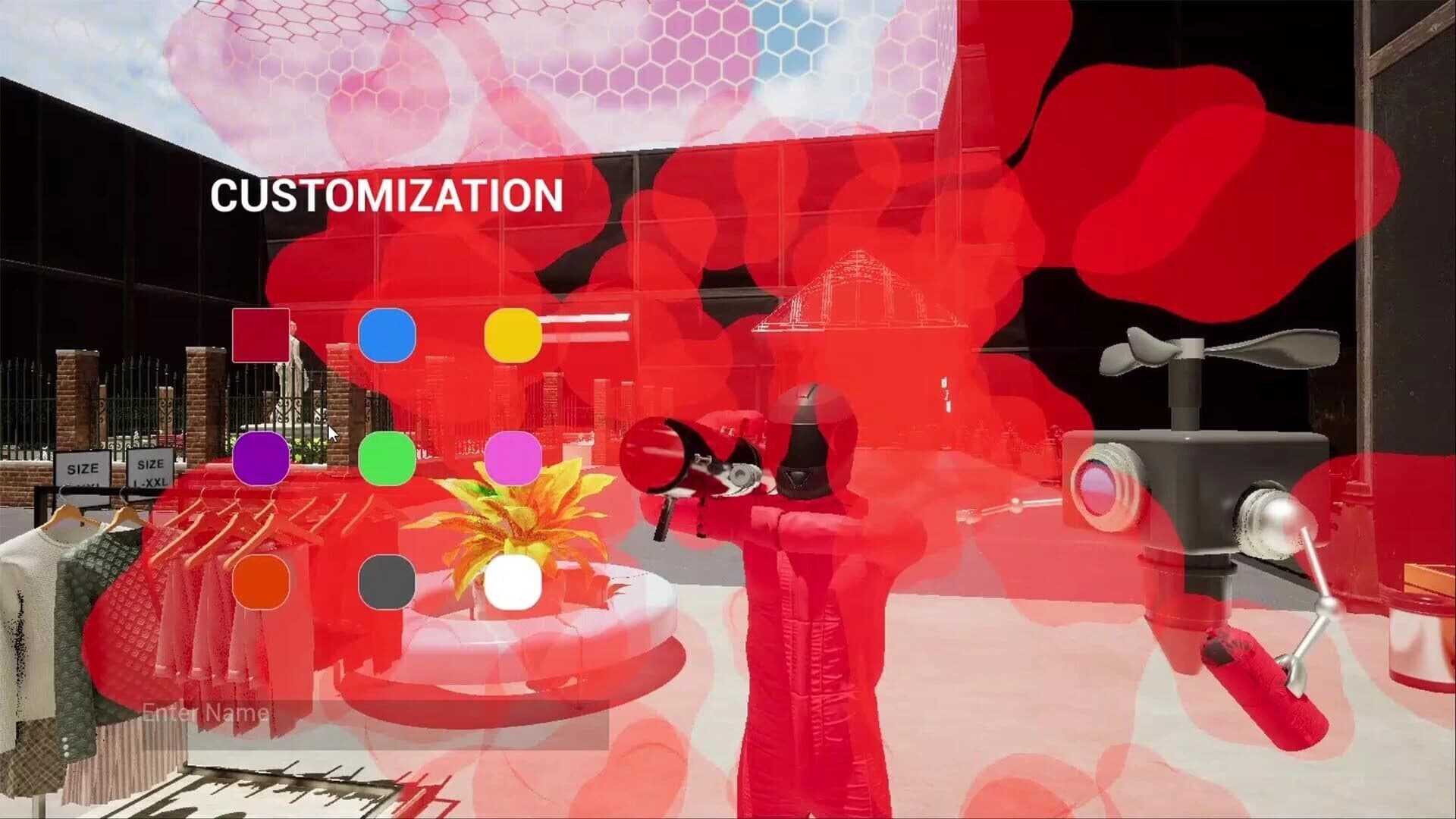 Rocket Jump Race screenshot 5