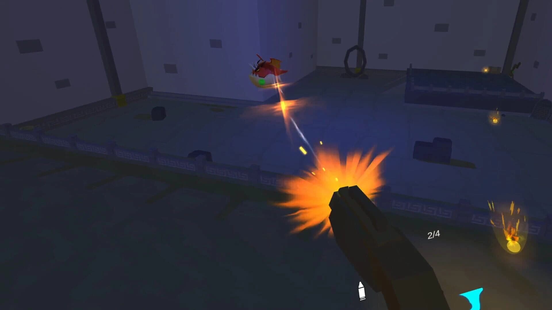 Rocket Jumper screenshot 2