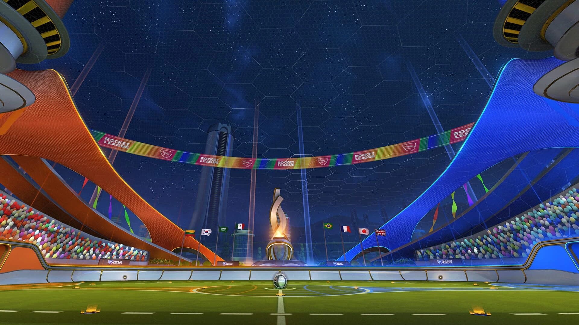 Rocket League: Season 23 screenshot 1