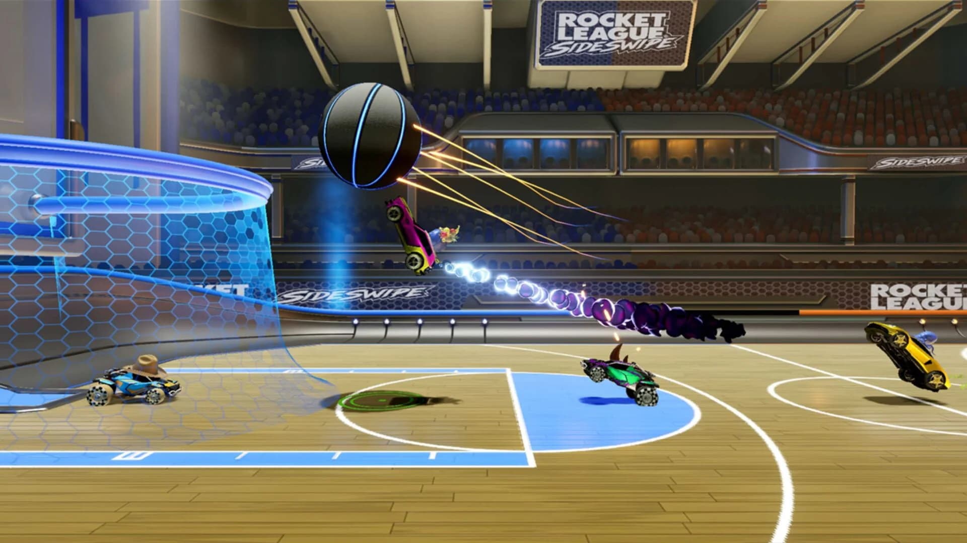 Rocket League Sideswipe screenshot 5