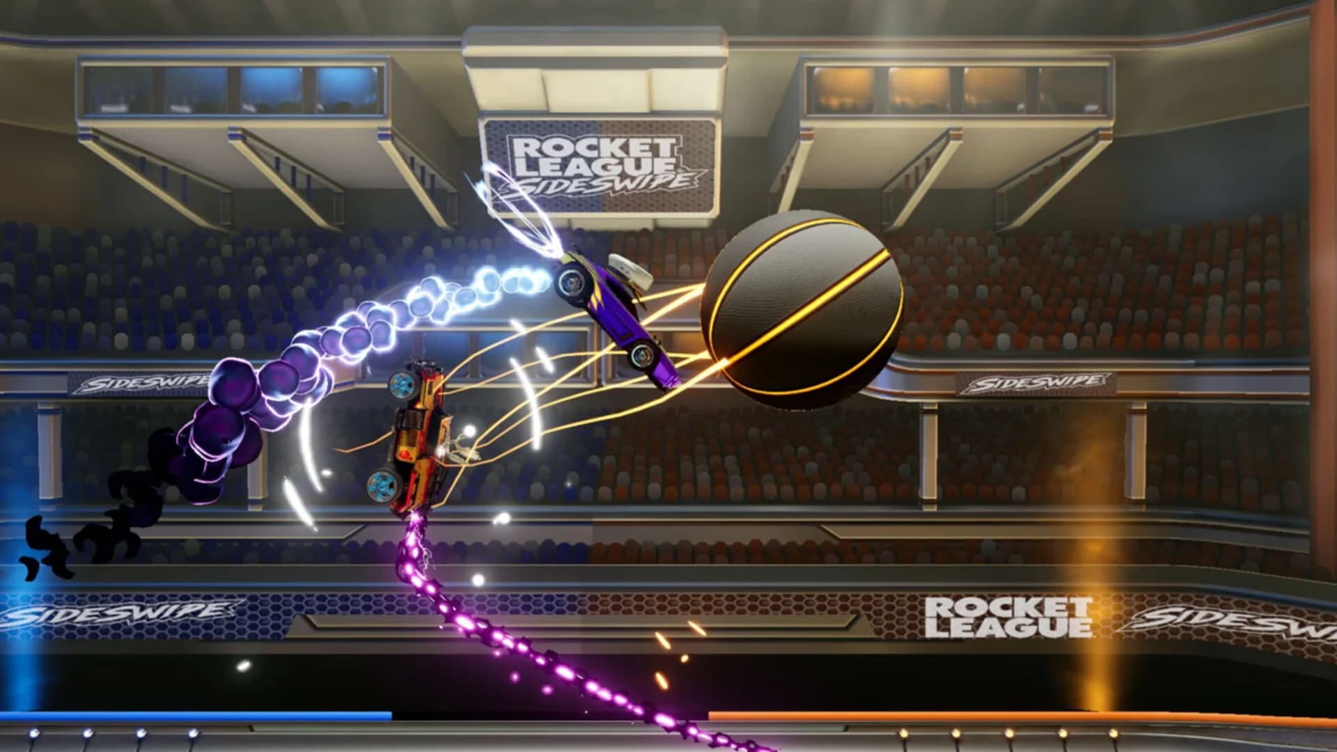 Rocket League Sideswipe screenshot 3