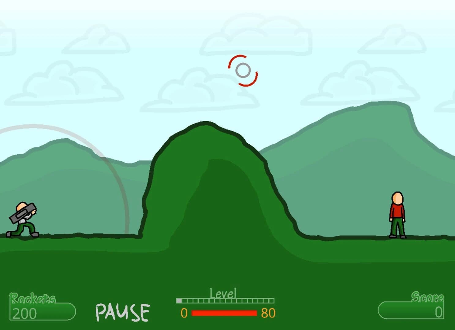 Rocket-Man screenshot 1
