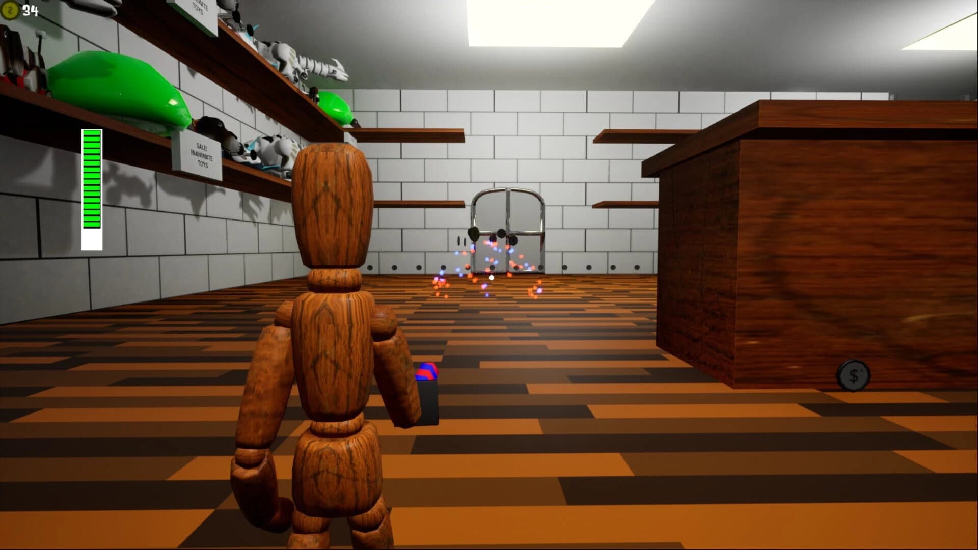 Rocket Man X screenshot 2