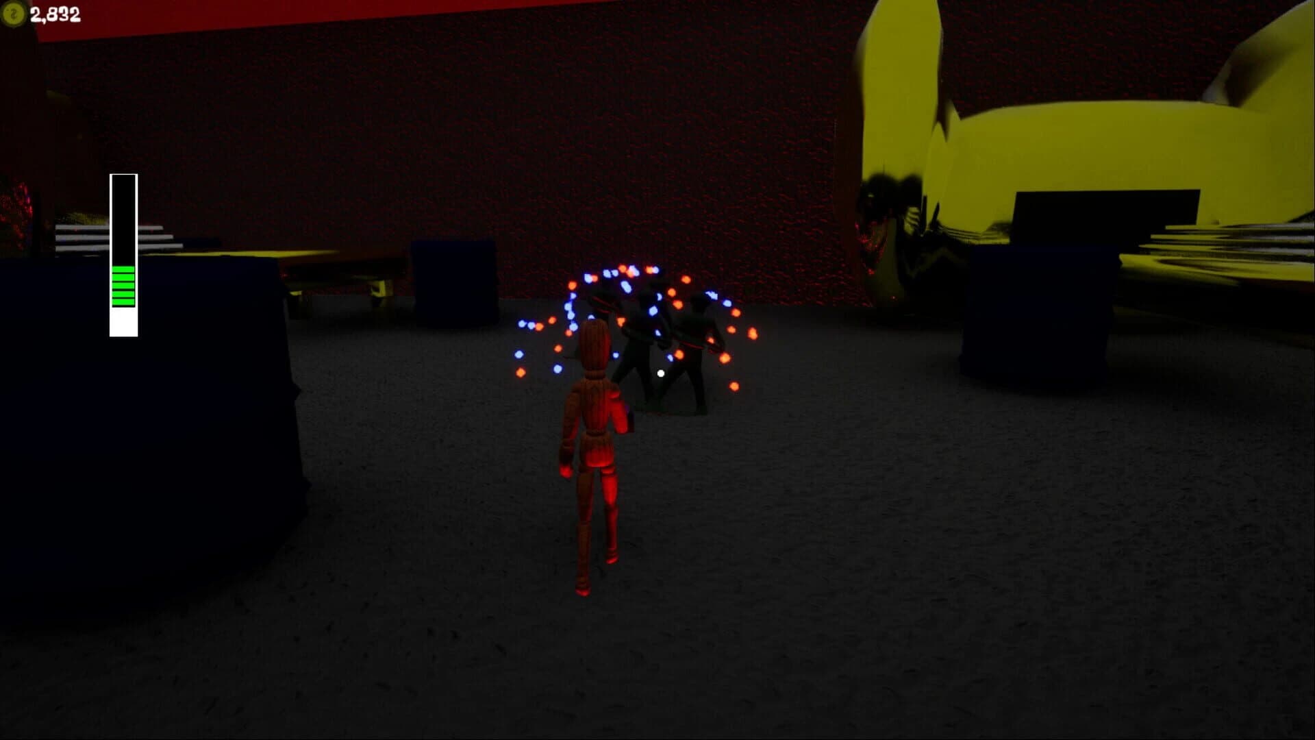 Rocket Man X screenshot 5
