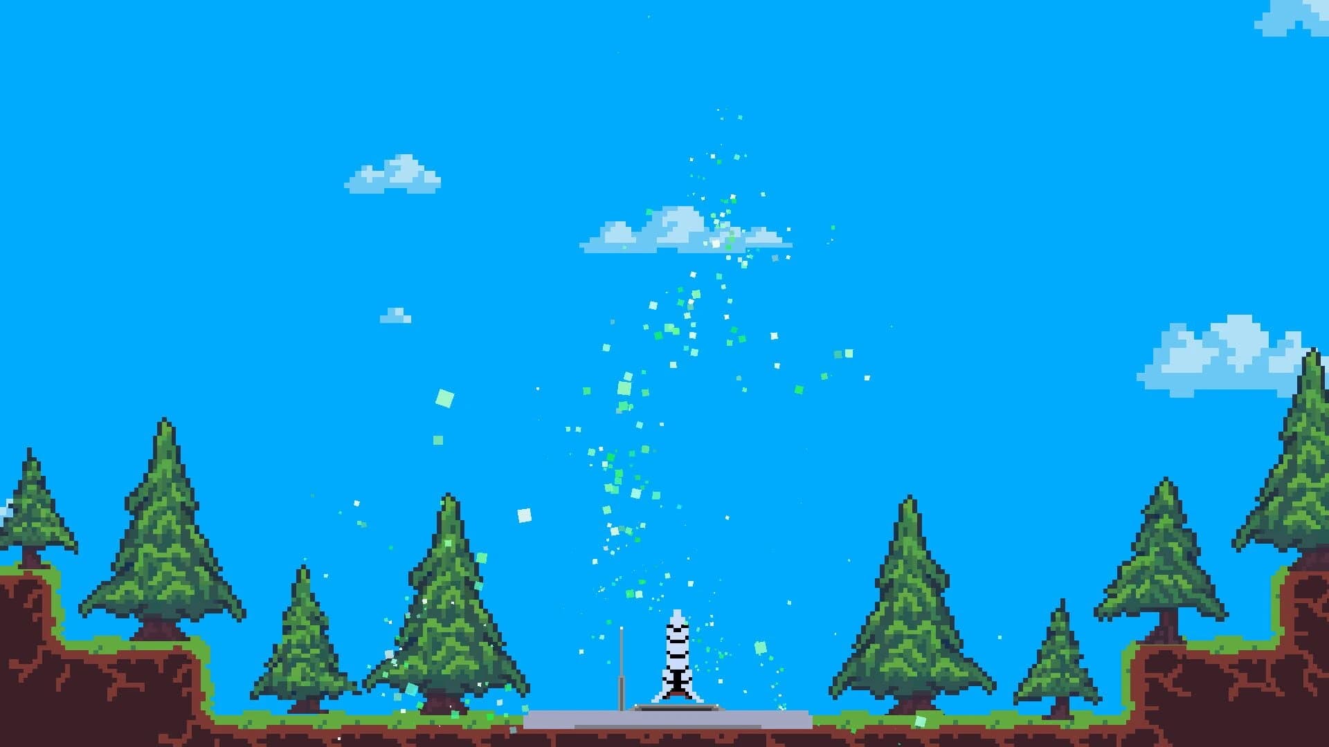 Rocket Mania screenshot 2