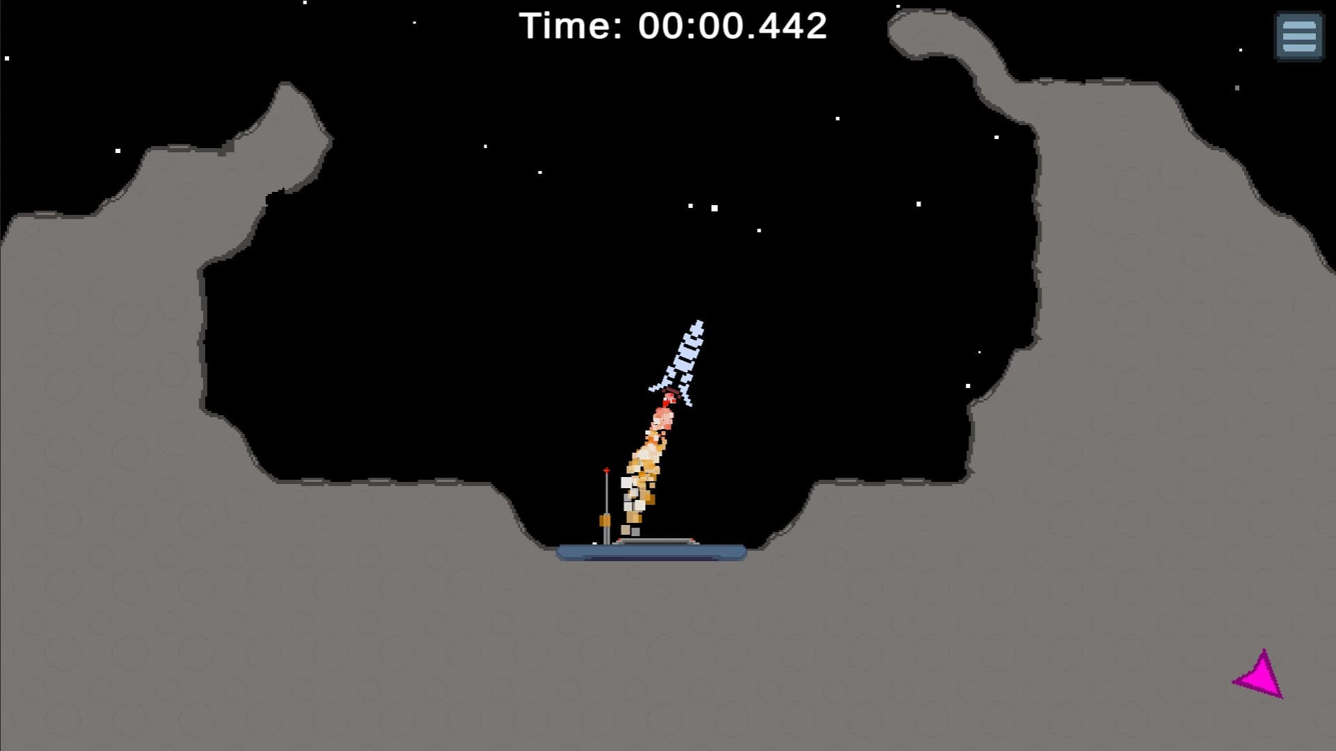 Rocket Mania screenshot 4