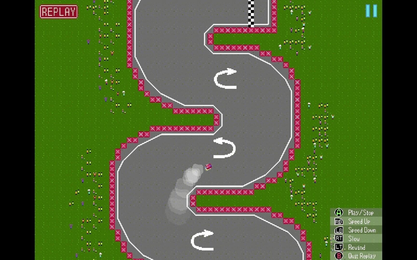 Rocket Rally screenshot 4