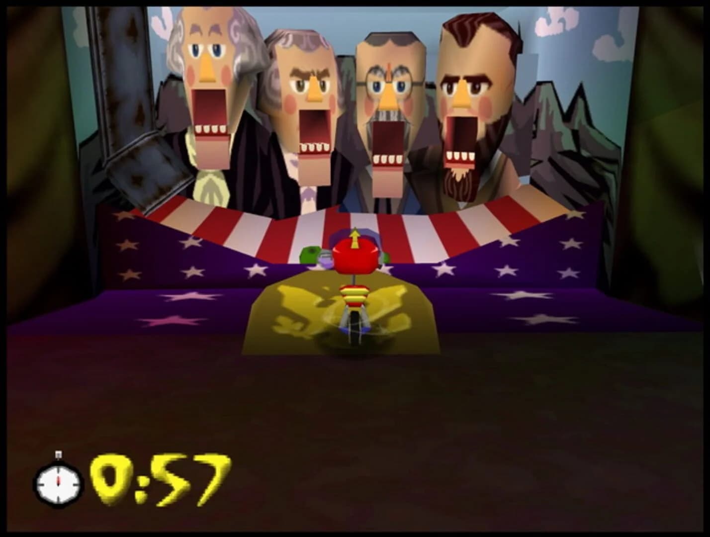 Rocket: Robot on Wheels screenshot 3