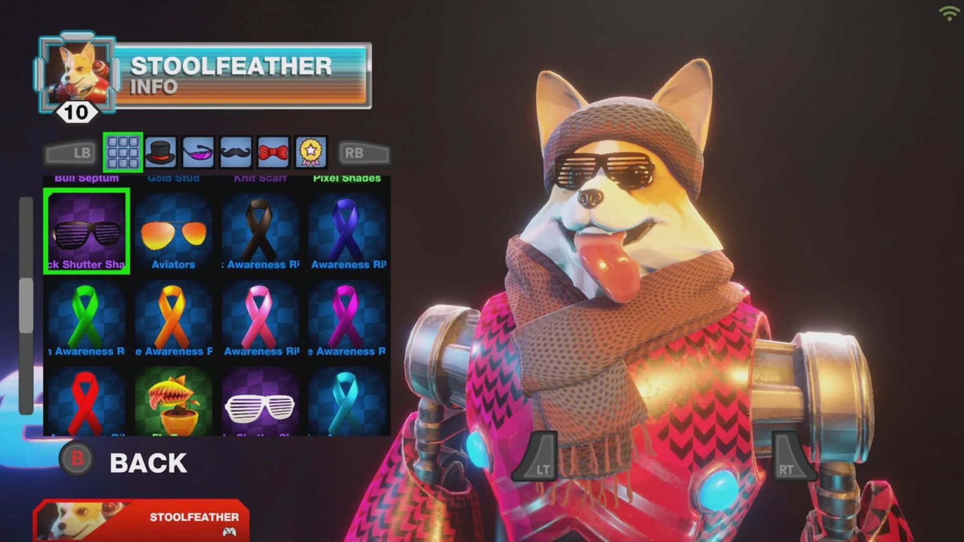 Rocket Rumble screenshot 1