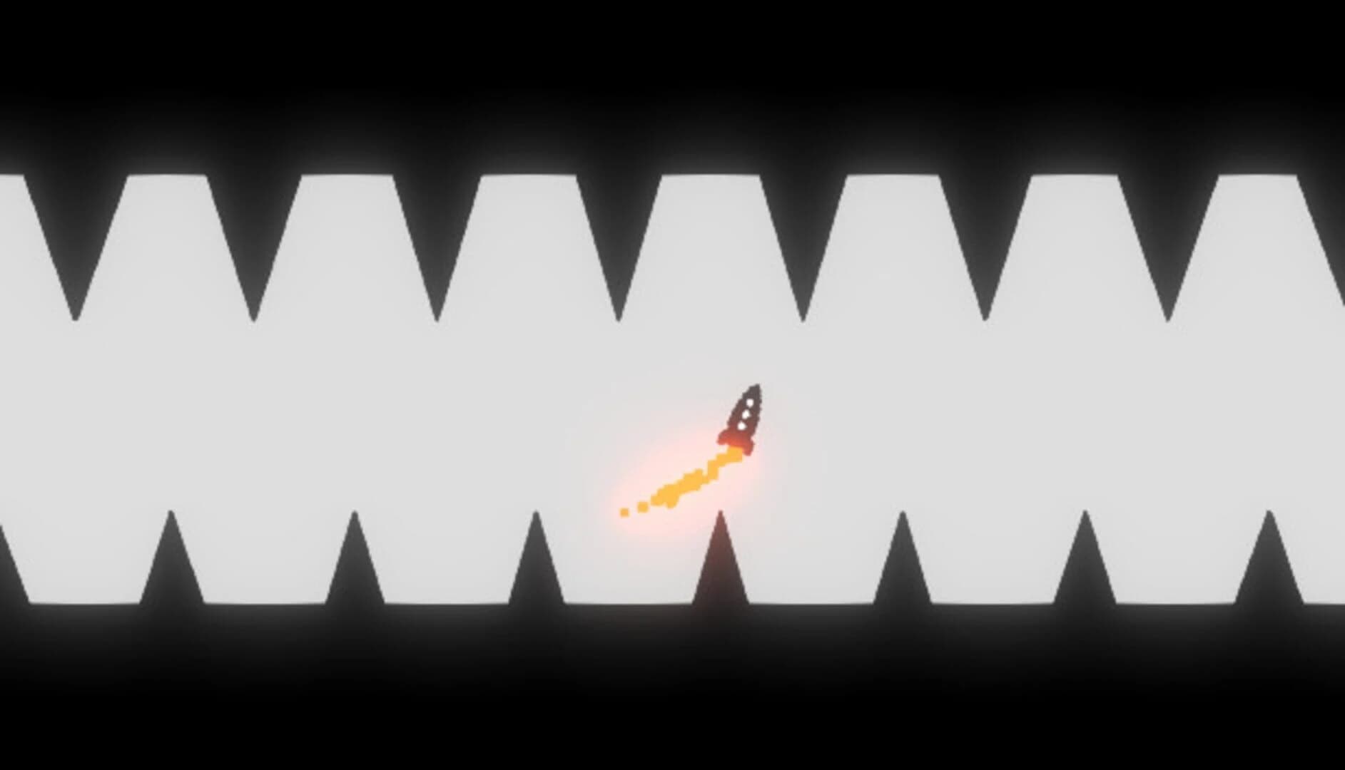 Rocket Rush screenshot 1