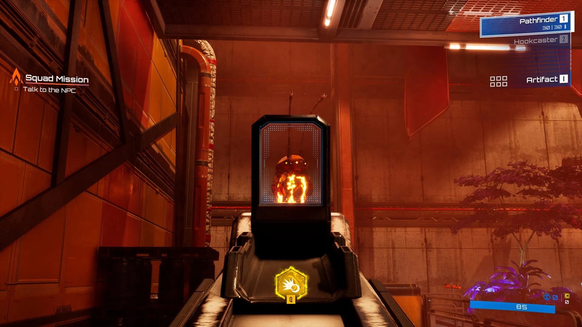 Rocket Squad: Infinity screenshot 2