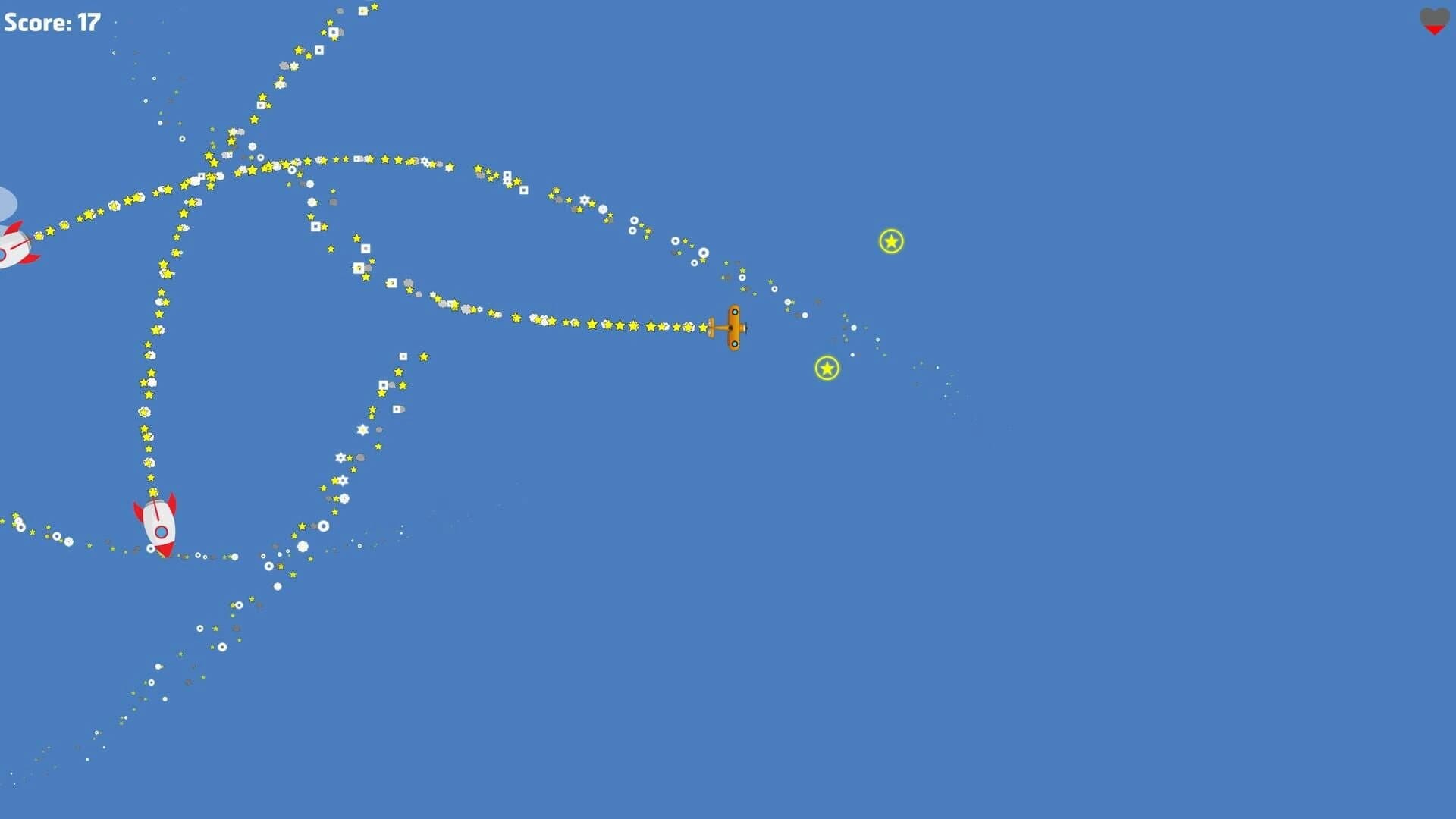 Rocket Storm screenshot 3