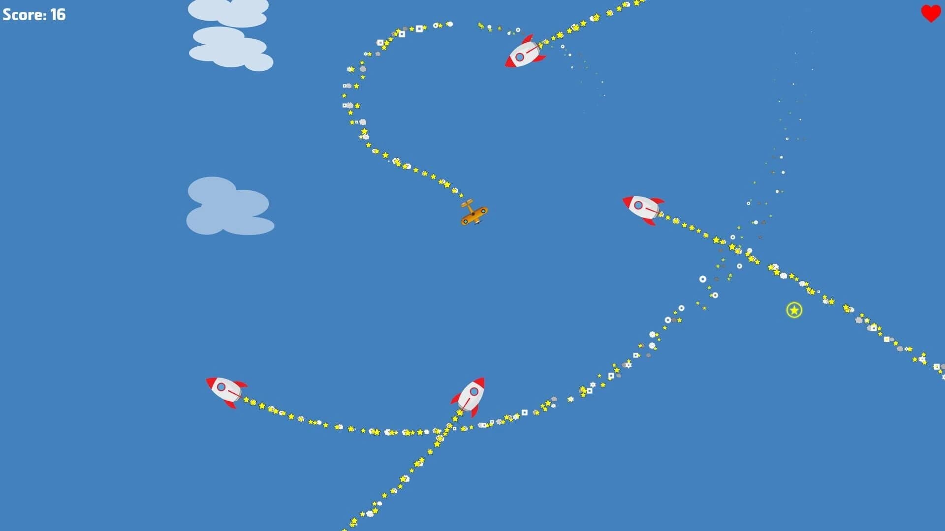 Rocket Storm screenshot 7