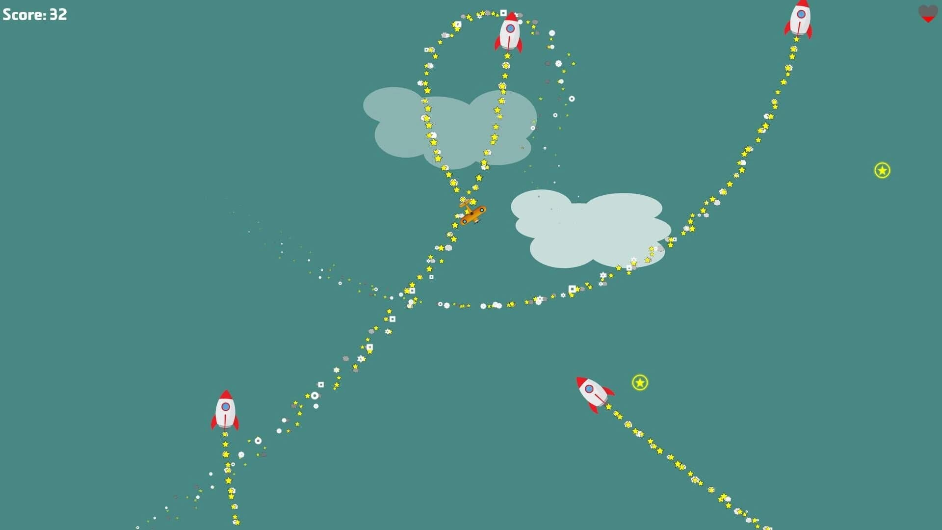 Rocket Storm screenshot 4