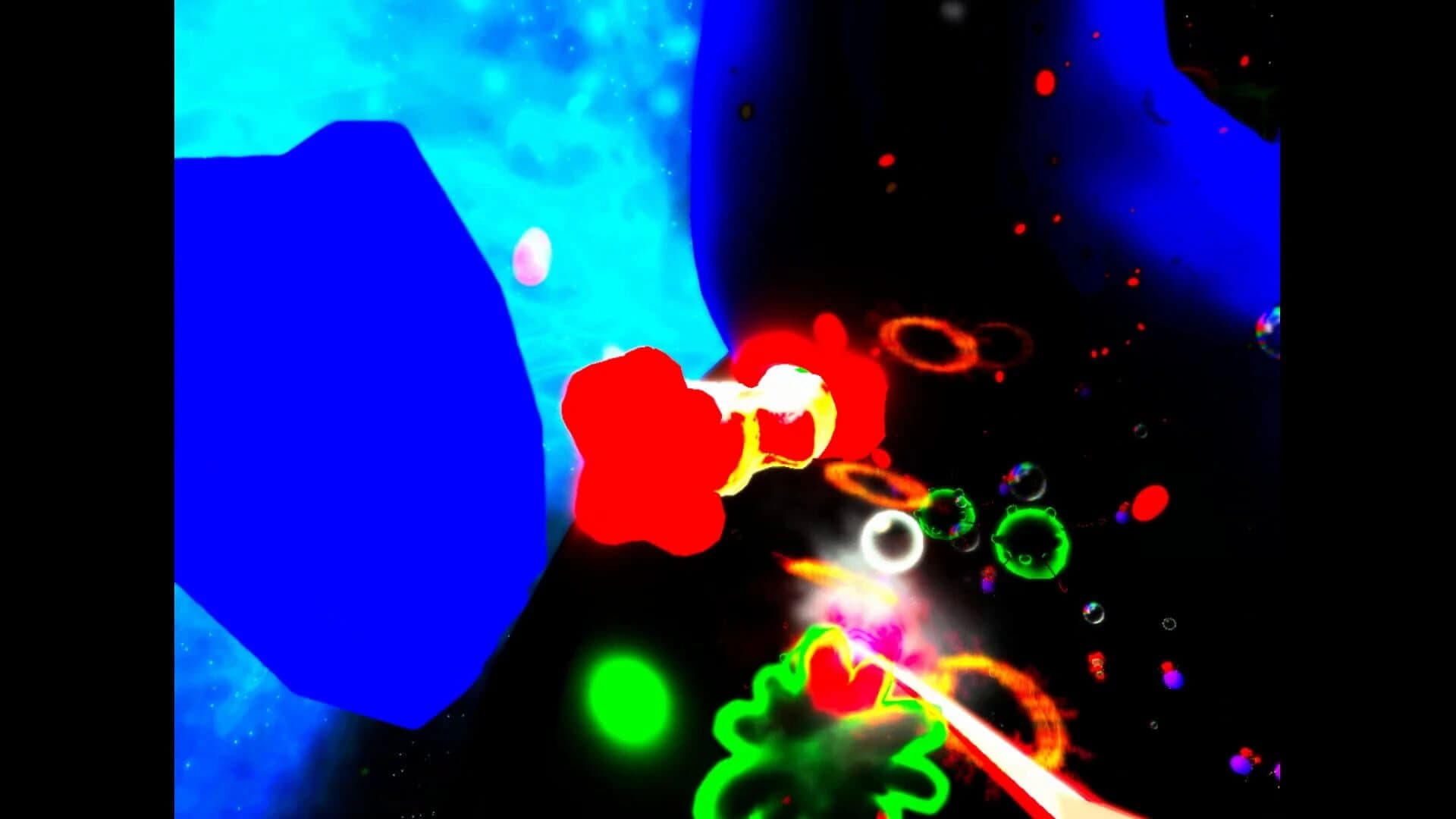 Rocket Swords screenshot 1