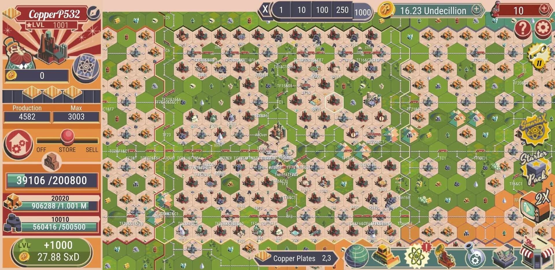 Rocket Valley Tycoon screenshot 2