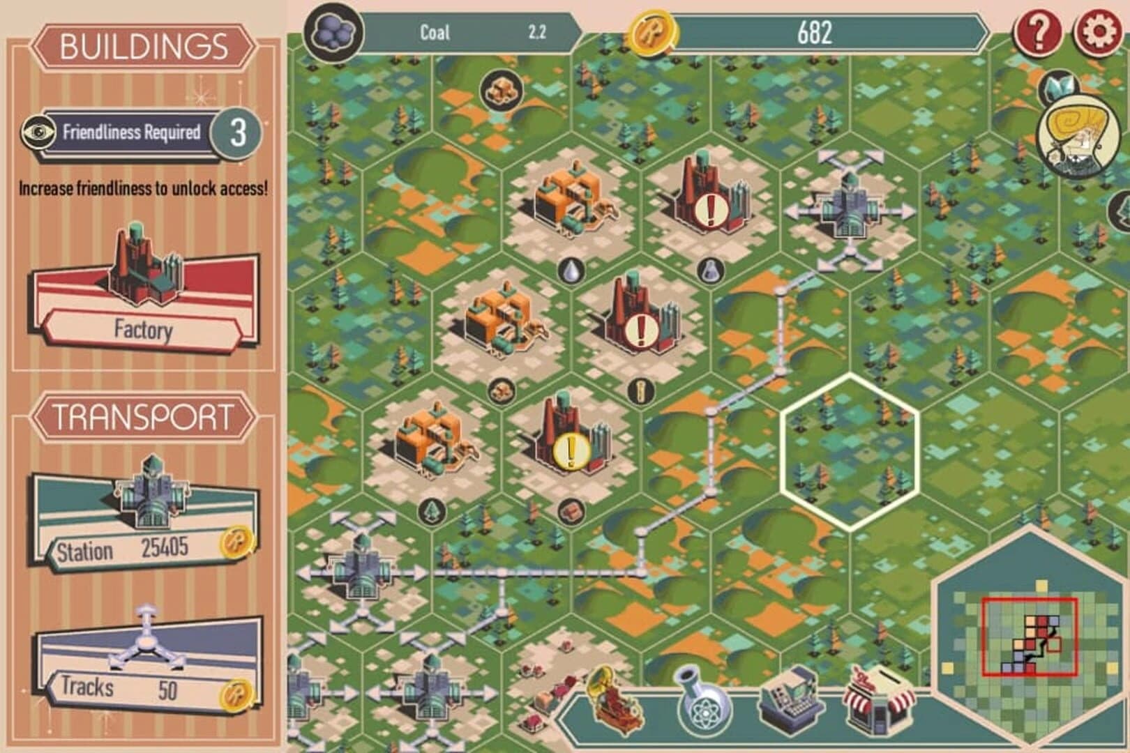 Rocket Valley Tycoon screenshot 3